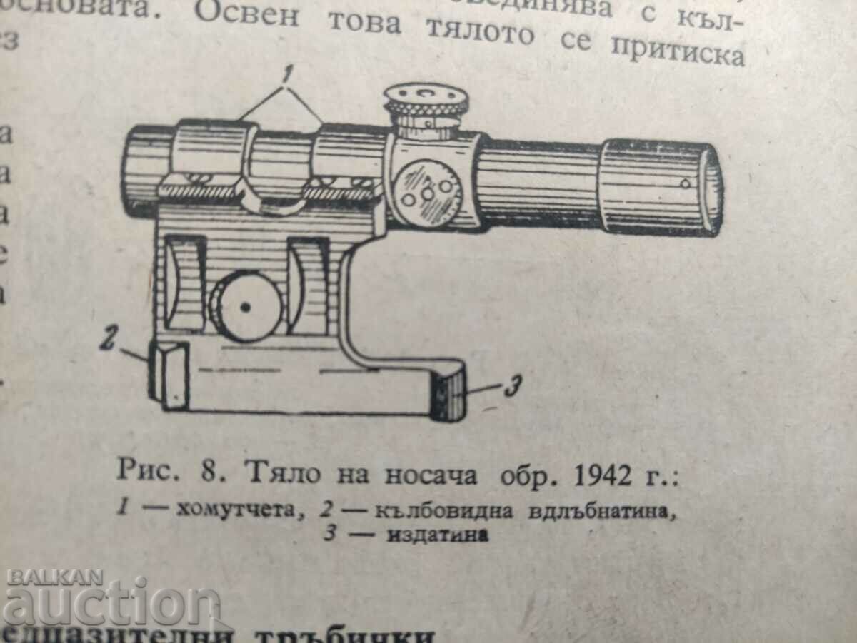 Livrarea „Pregătirea pentru foc a lunetistului” V. Chulitsky