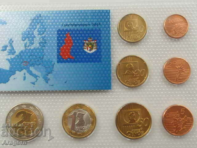 euro set Liechtenstein 2011 ESSAI PATTERN PROBE Liechtenstein with price 59.99 BGN | € 30.67 euro set Liechtenstein 2011 ESSAI PATTERN PROBE Liechtenstein with price 59.99 BGN | € 30.67
