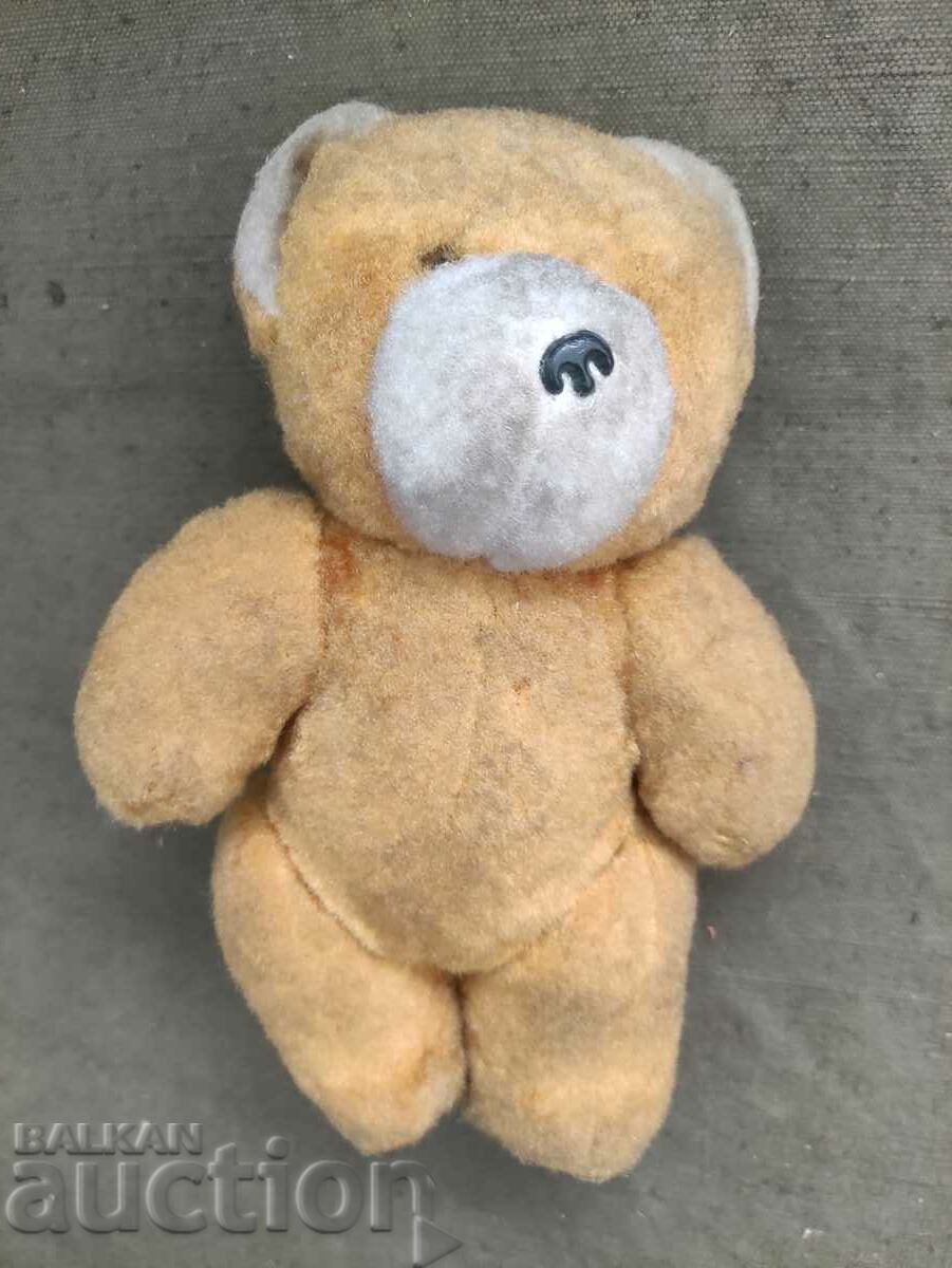 Παλιά αρκούδα με τιμή 100.00 BGN | € 51.13 Παλιά αρκούδα με τιμή 100.00 BGN | € 51.13