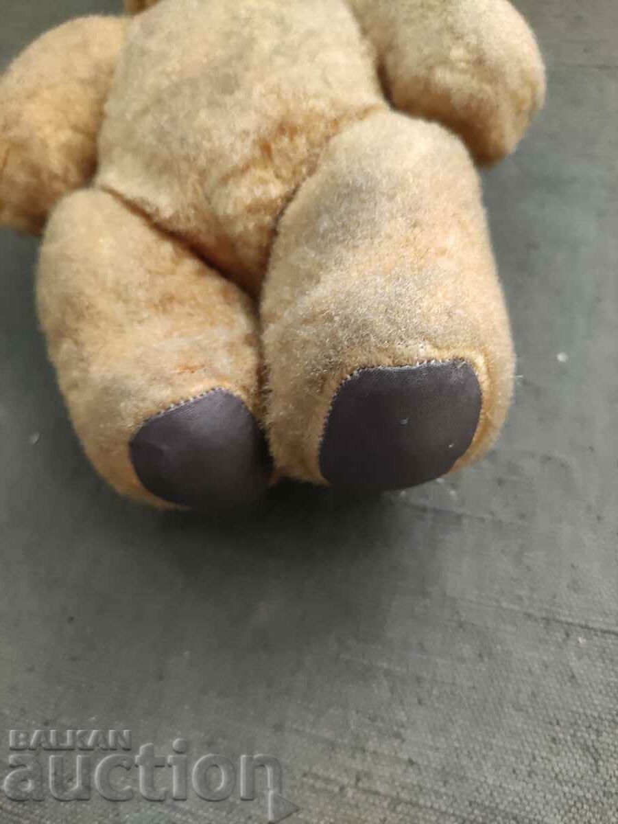 Δημοπρασία Παλιά αρκούδα Δημοπρασία Παλιά αρκούδα