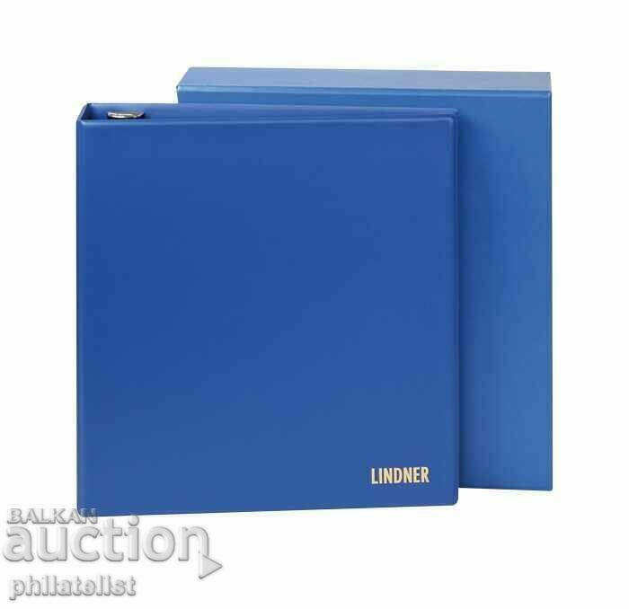 Lindner Uniplate - албум с касета