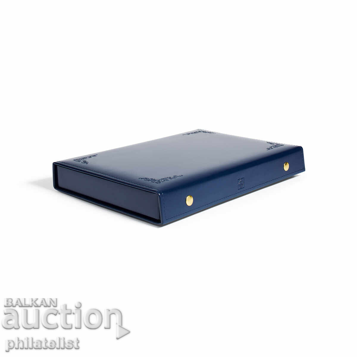 Livrarea Cutie de monede cu 4 panouri Leuchtturm Livrarea Cutie de monede cu 4 panouri Leuchtturm