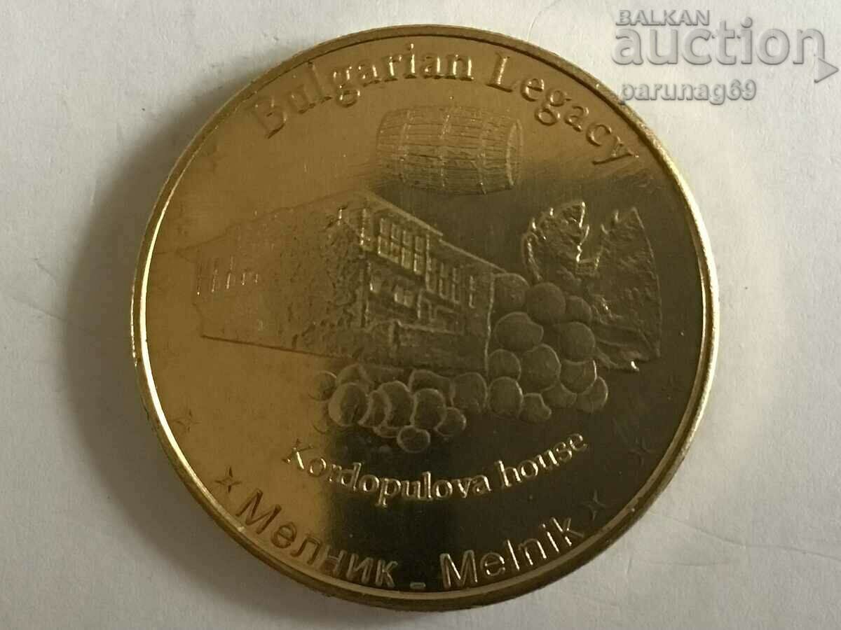 Bulgarian Heritage - MELNIK KORDOPULOVA HOUSE Bulgarian Heritage - MELNIK KORDOPULOVA HOUSE