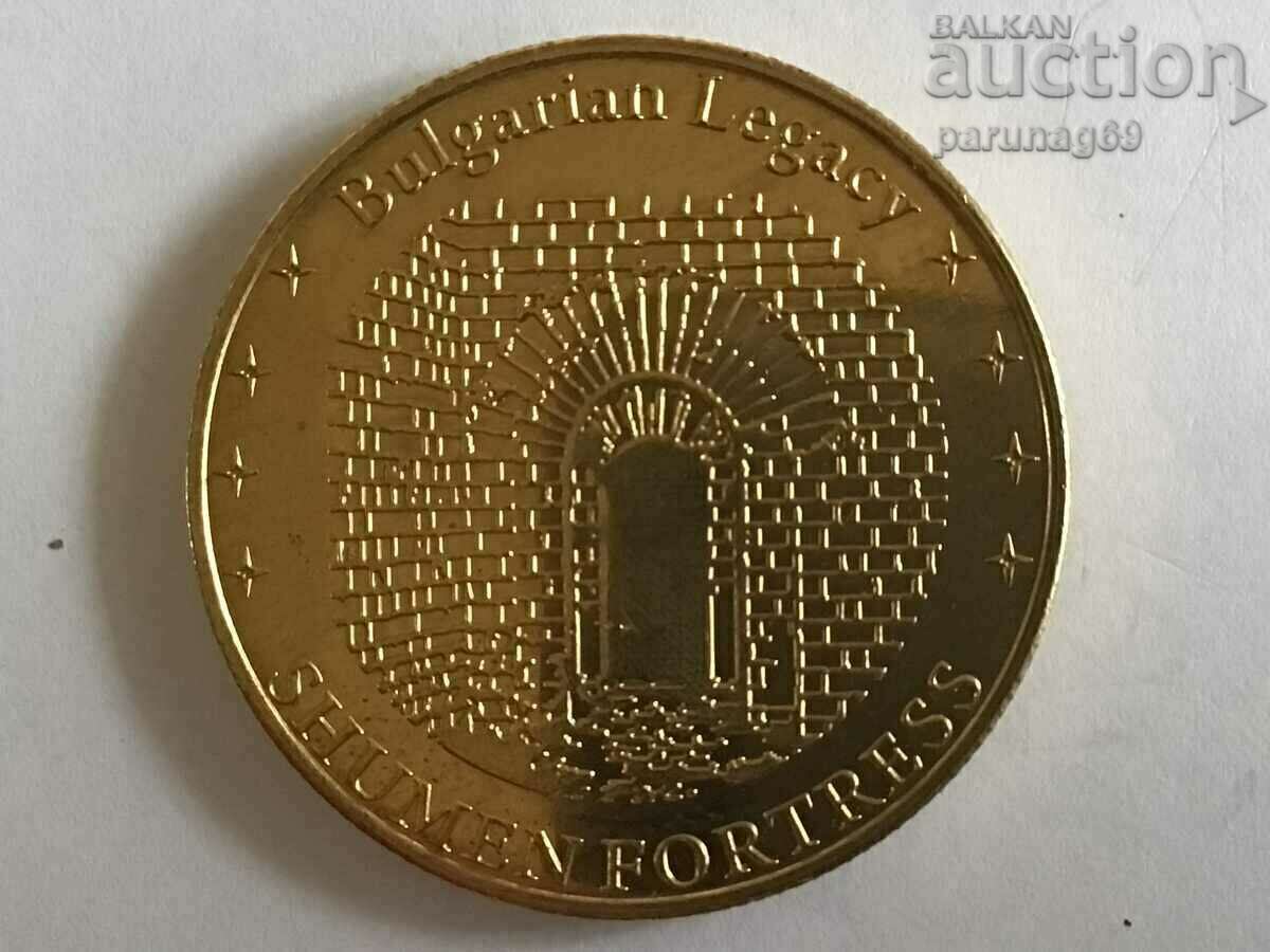 Bulgarian Heritage - Shumen Fortress First Version Bulgarian Heritage - Shumen Fortress First Version