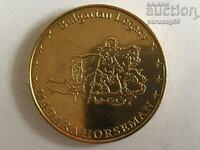 Bulgarian Heritage - HUNGARIAN HORSEMAN 1