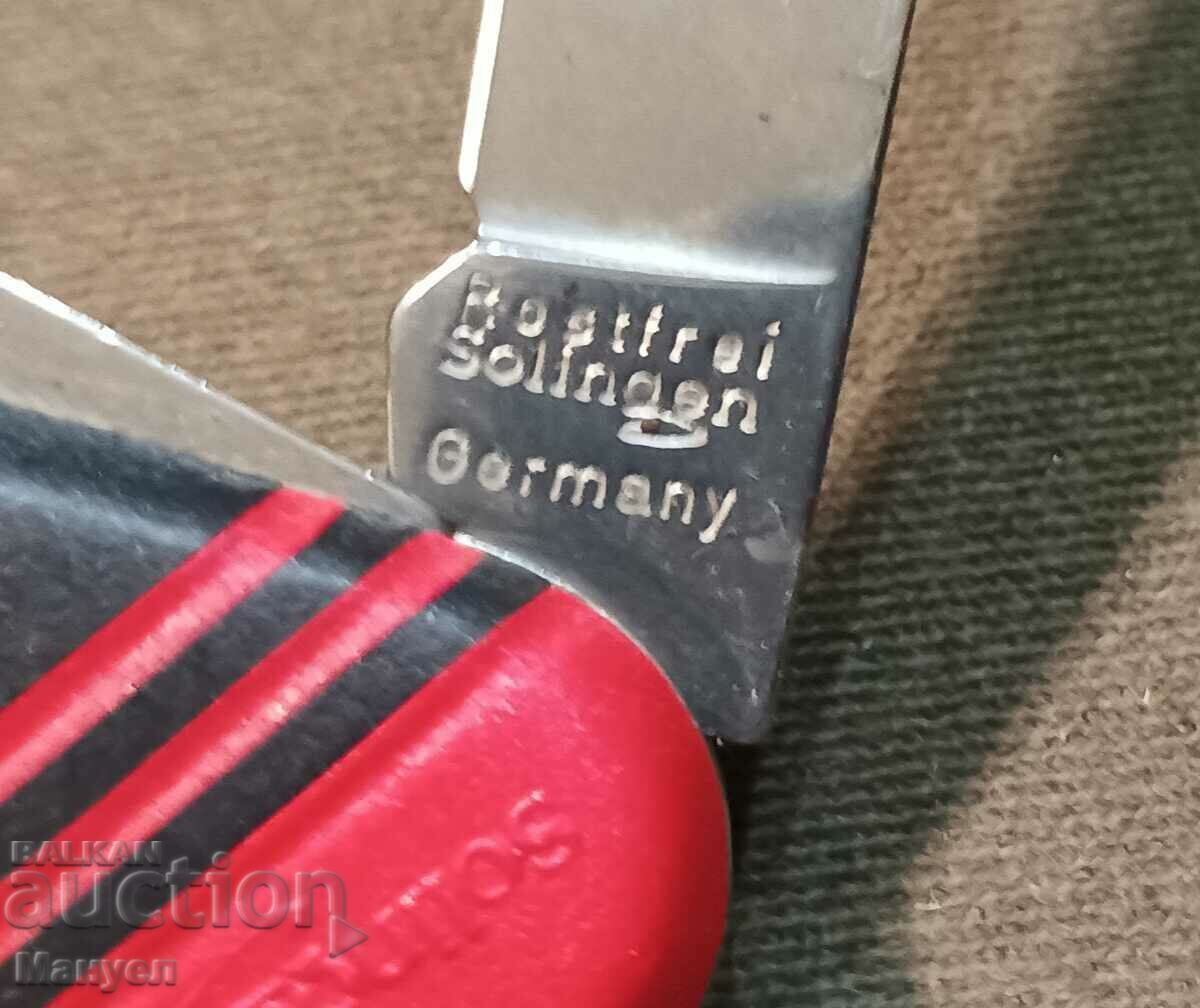 Solingen pocket leg. with price 42.00 BGN | € 21.47 Solingen pocket leg. with price 42.00 BGN | € 21.47