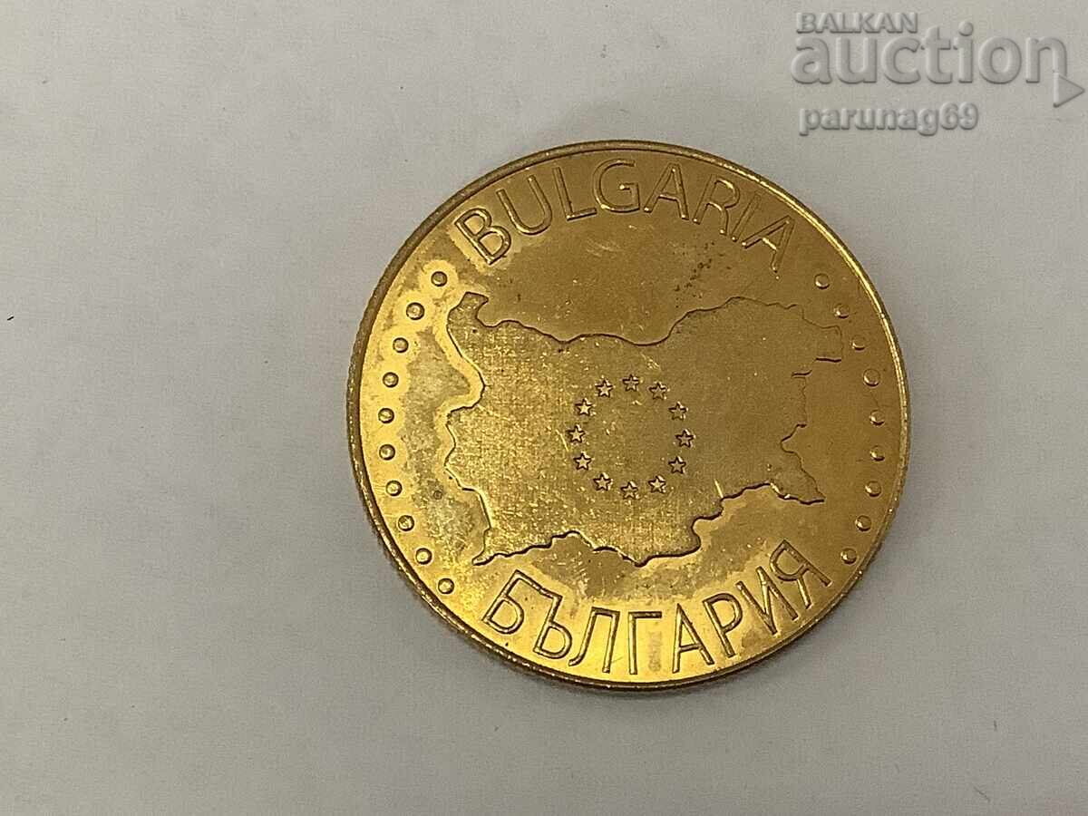 Bulgarian Heritage - ETHER 1 variant with price 20.00 BGN | € 10.23