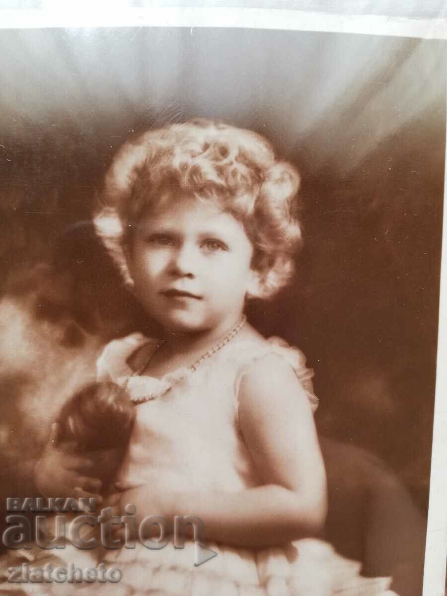 Auction  PK - Princess Elizabeth 1932