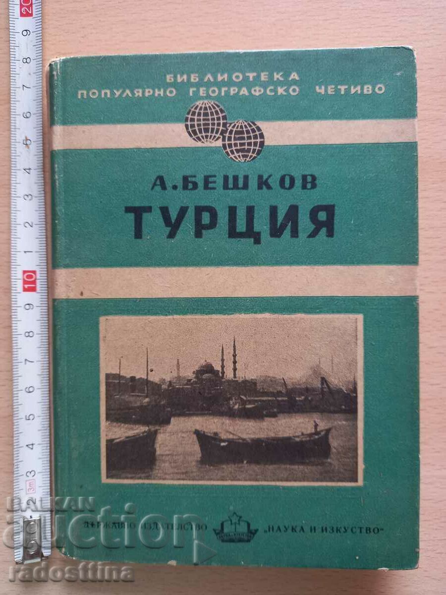 Turkey A. Beshkov