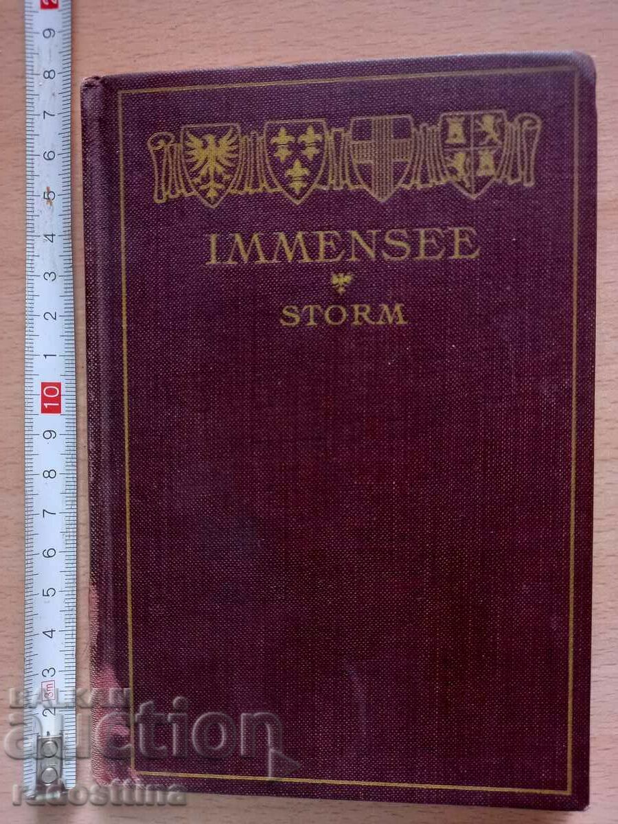 Immensee Th. Storm 1901 г.
