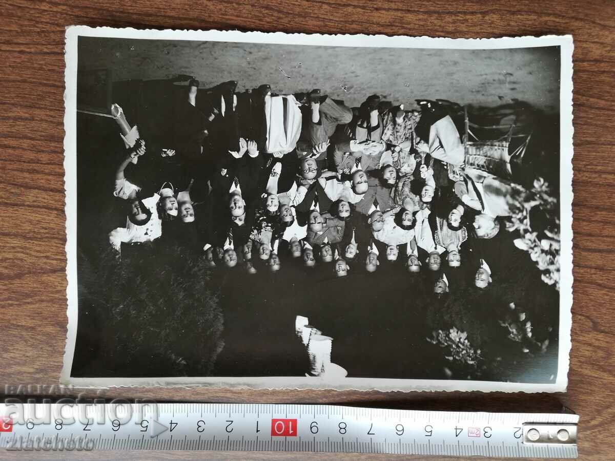 Old photo Kingdom of Bulgaria - social figures with price 20.00 BGN | € 10.23