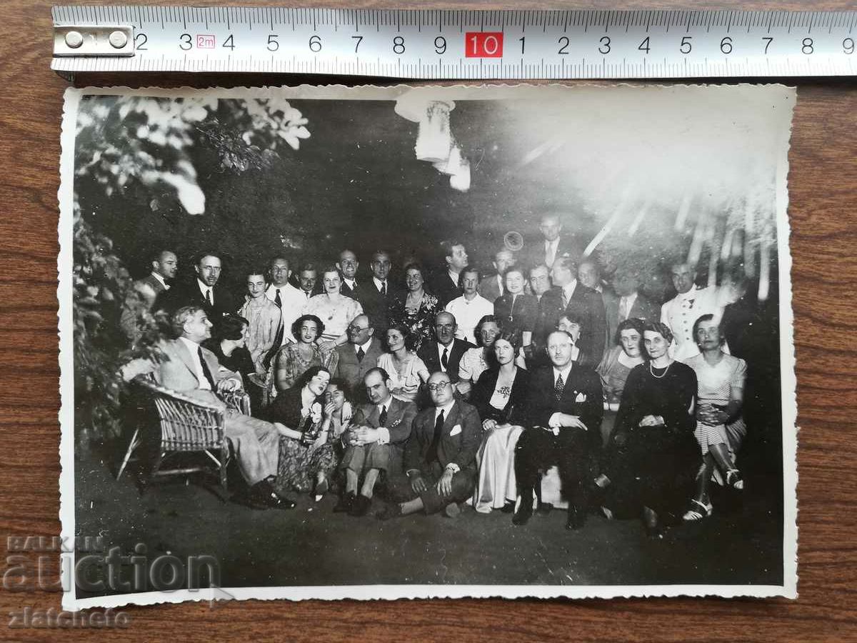 Old photo Kingdom of Bulgaria - social figures with price 20.00 BGN | € 10.23 Old photo Kingdom of Bulgaria - social figures with price 20.00 BGN | € 10.23