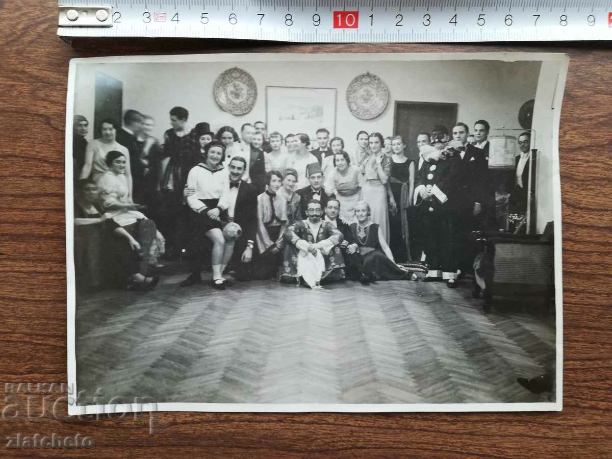 Old photo Kingdom of Bulgaria - social figures, event with price 20.00 BGN | € 10.23 Old photo Kingdom of Bulgaria - social figures, event with price 20.00 BGN | € 10.23