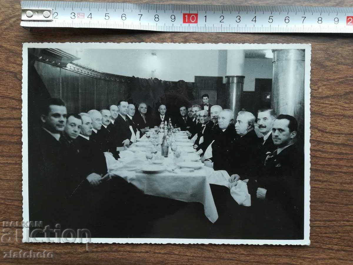 Old photo Kingdom of Bulgaria - social figures, event with price 20.00 BGN | € 10.23 Old photo Kingdom of Bulgaria - social figures, event with price 20.00 BGN | € 10.23