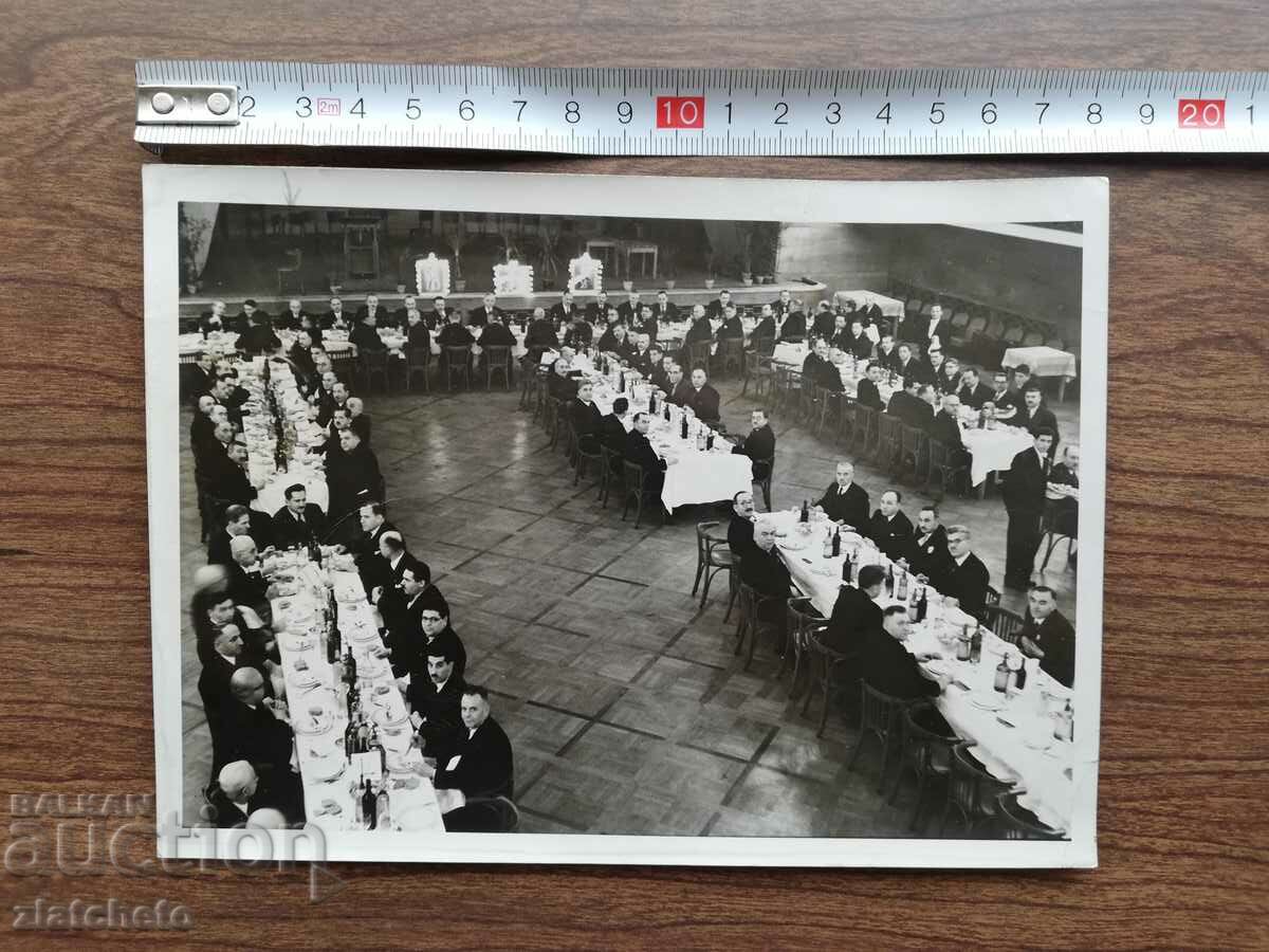 Old photo Kingdom of Bulgaria - social figures, event with price 25.00 BGN | € 12.78 Old photo Kingdom of Bulgaria - social figures, event with price 25.00 BGN | € 12.78