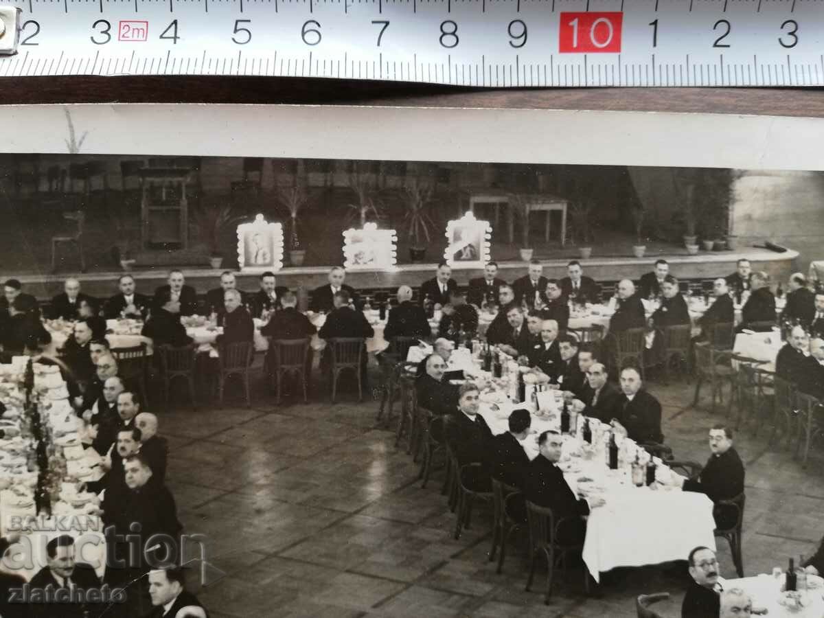Auction Old photo Kingdom of Bulgaria - social figures, event Auction Old photo Kingdom of Bulgaria - social figures, event
