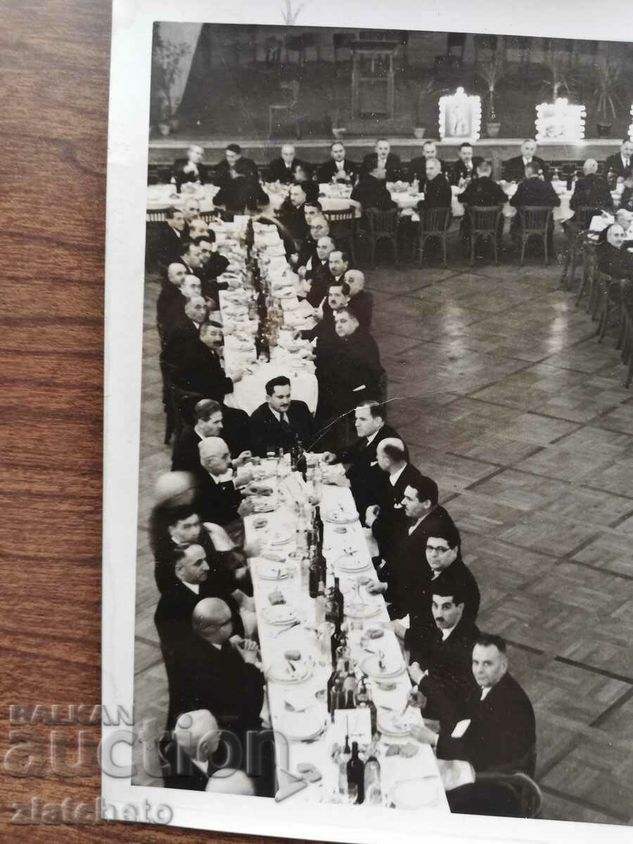 Delivery of Old photo Kingdom of Bulgaria - social figures, event Delivery of Old photo Kingdom of Bulgaria - social figures, event