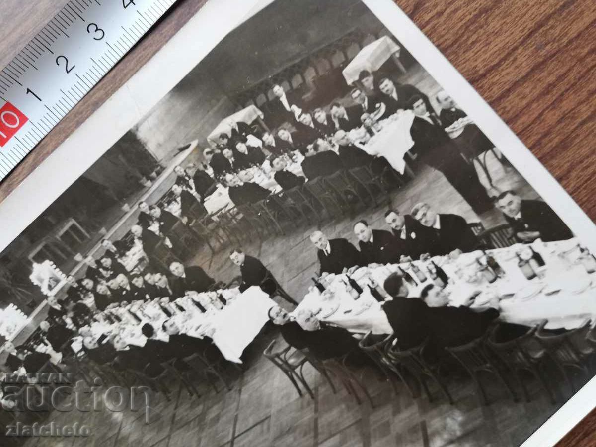 Old photo Kingdom of Bulgaria - social figures, event - 5 Old photo Kingdom of Bulgaria - social figures, event - 5