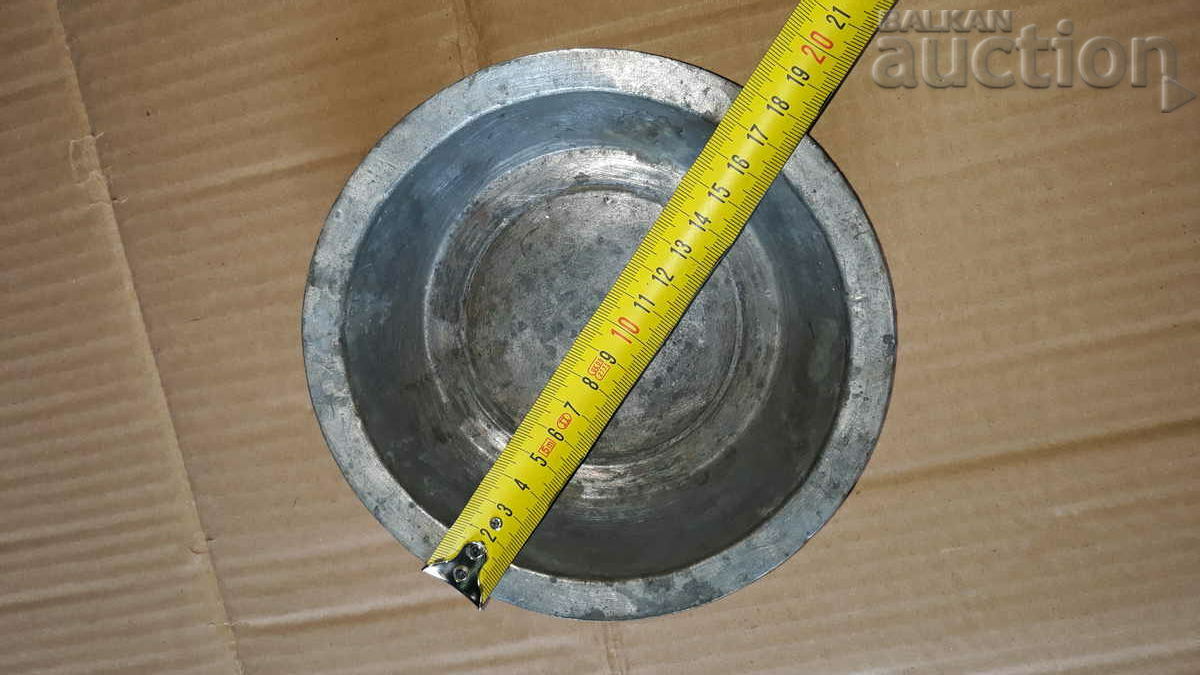 Delivery of very old panica copper copper plate tasse Delivery of very old panica copper copper plate tasse