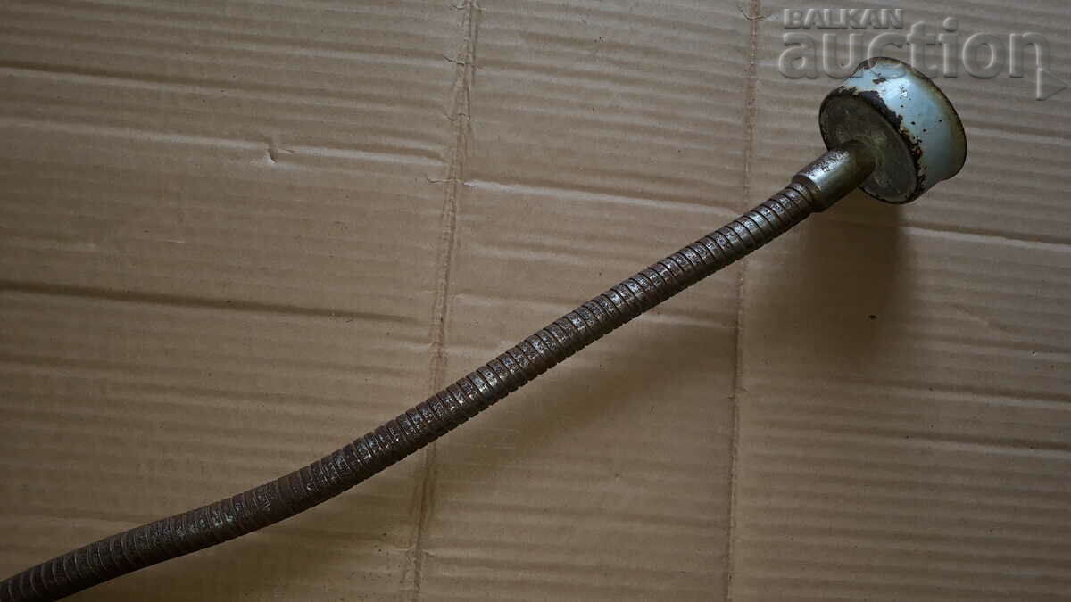 старинна винтидж ретро лампа за тезгях бюро работна маса - 7 старинна винтидж ретро лампа за тезгях бюро работна маса - 7