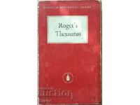 Roget's Thesaurus - Peter Mark Roget