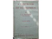 A textbook of economics - J. L. Hanson