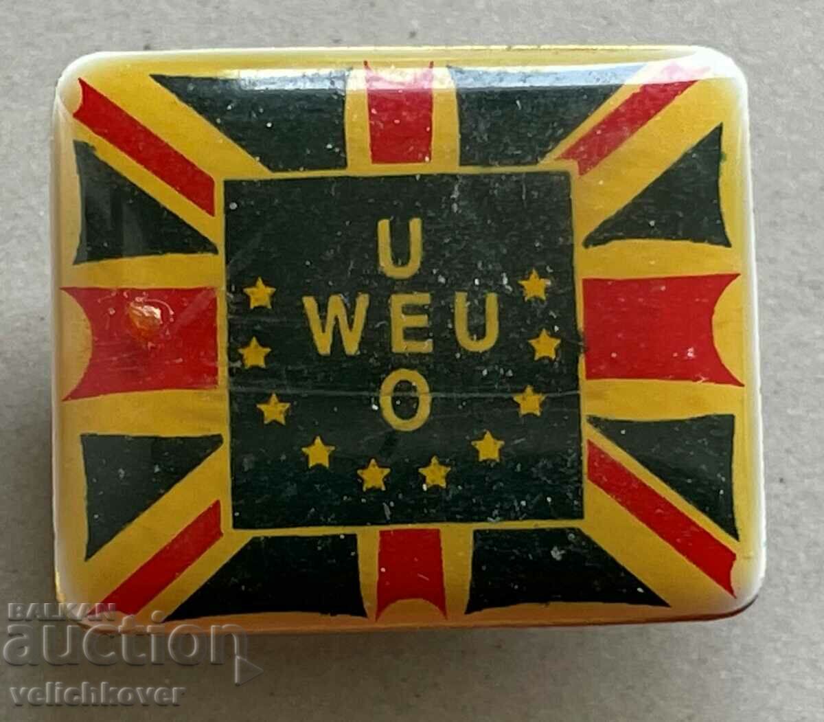 32959 Знак Европейски съюз и Великобритания
