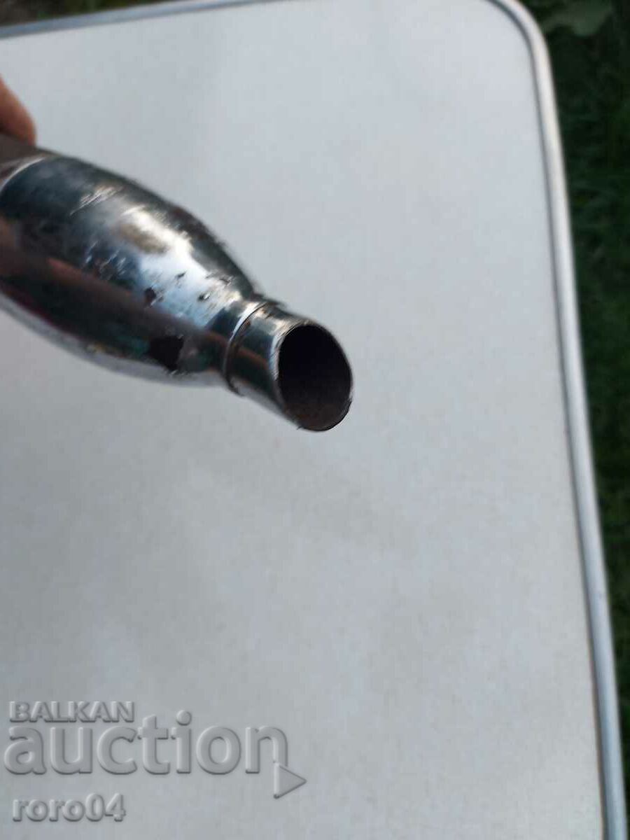 Delivery of SIMSON SR - EXHAUST Delivery of SIMSON SR - EXHAUST