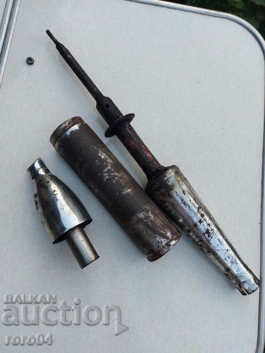 SIMSON SR - EXHAUST - 5 SIMSON SR - EXHAUST - 5