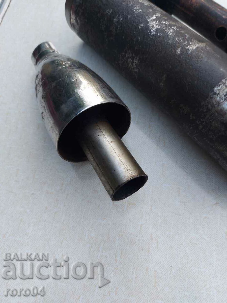 SIMSON SR - EXHAUST - 7 SIMSON SR - EXHAUST - 7