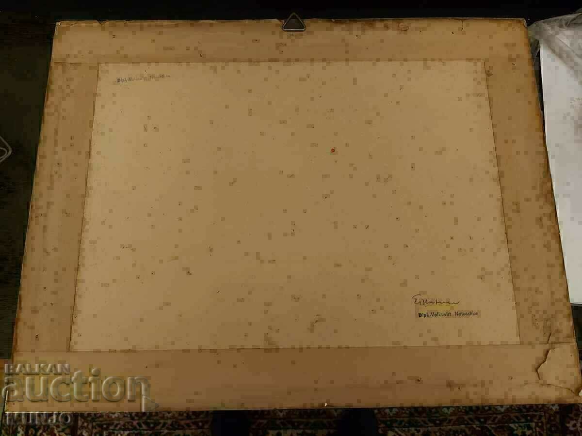 Auction  Contemporary German painting