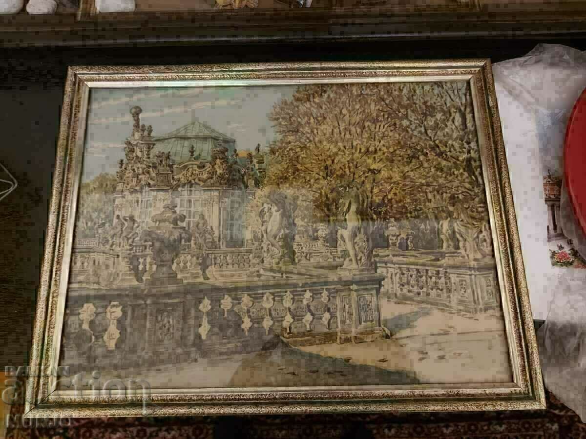 Contemporary German painting - 7