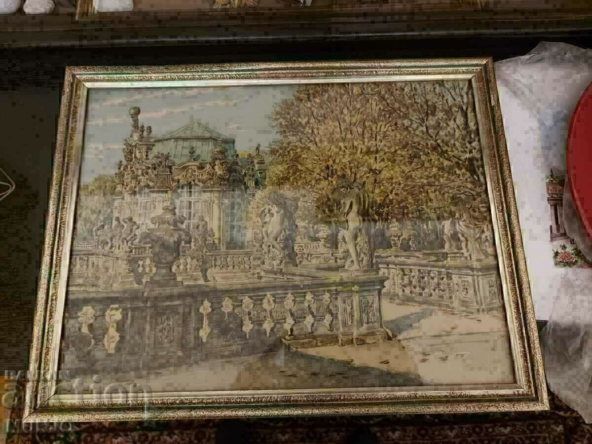 Contemporary German painting