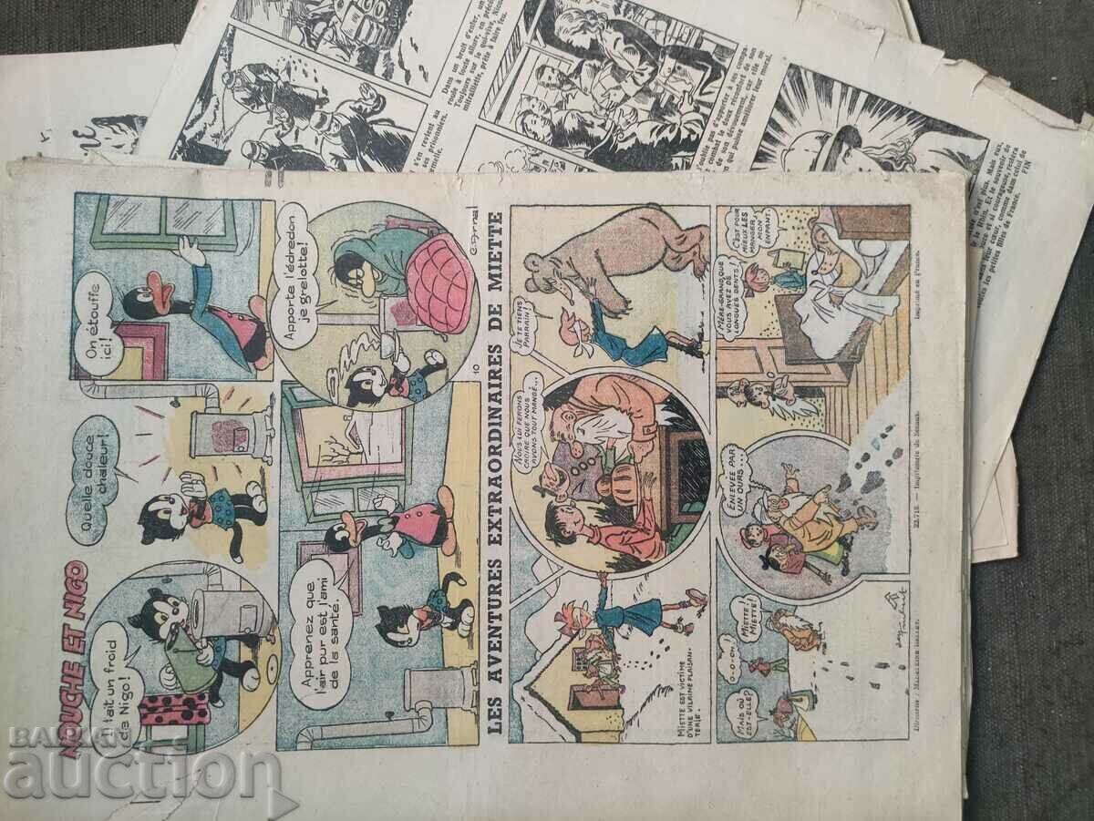 Vaillante Le Journal des Fillettes - 5 Vaillante Le Journal des Fillettes - 5