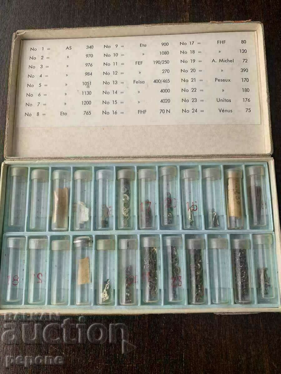 Части за часовник с цена € 25.56 | 49.99 лв.