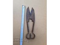 Голяма   стара  кована ножица