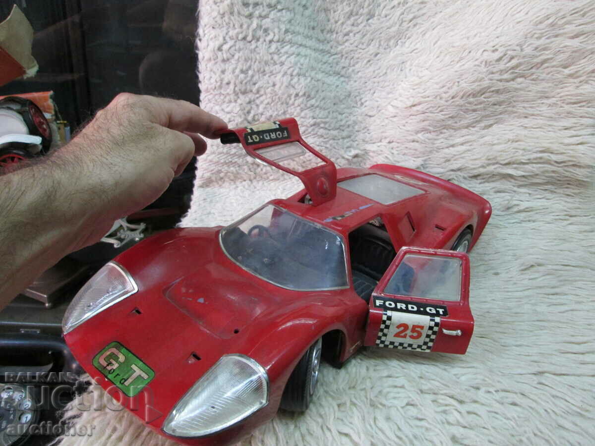 NACORAL S.A FORD GT RACING CAR - 5 NACORAL S.A FORD GT RACING CAR - 5