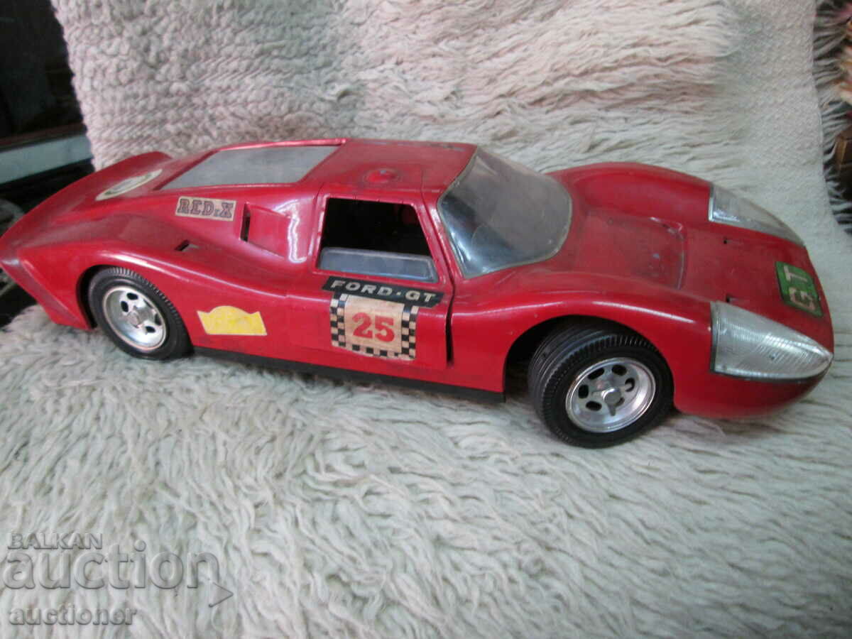 NACORAL S.A FORD GT RACING CAR - 6 NACORAL S.A FORD GT RACING CAR - 6