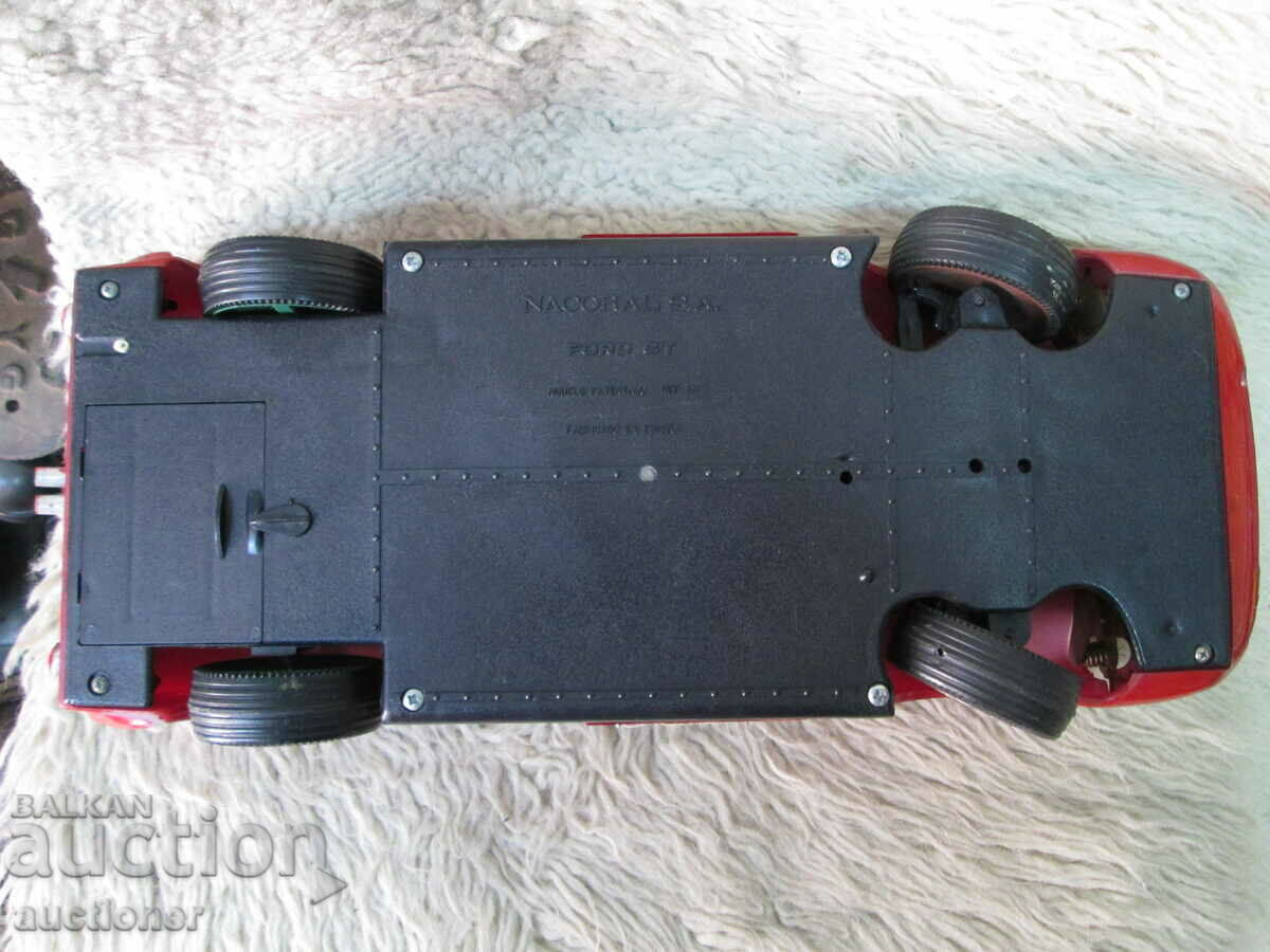 NACORAL S.A FORD GT RACING CAR - 7 NACORAL S.A FORD GT RACING CAR - 7