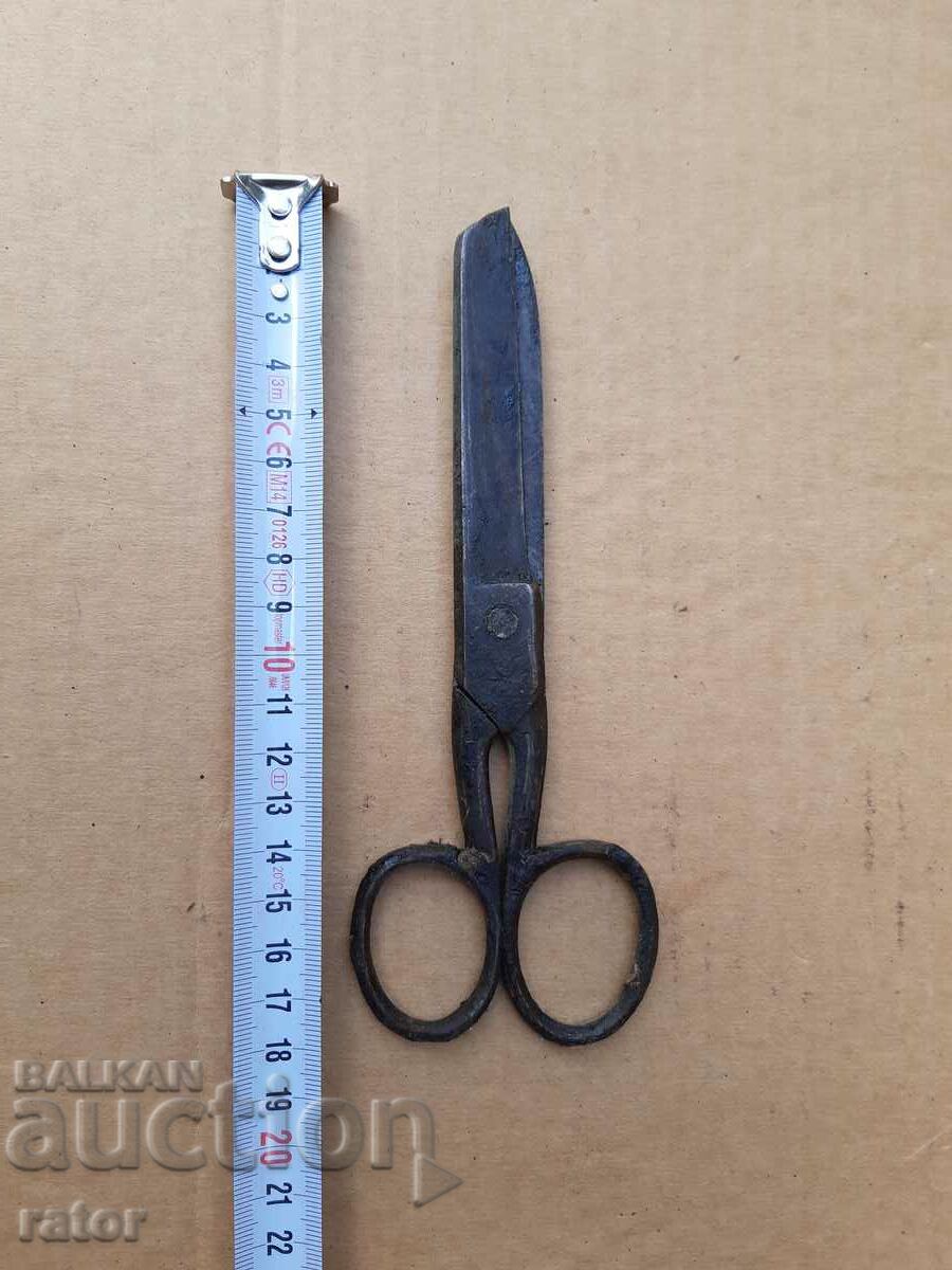Great old scissors