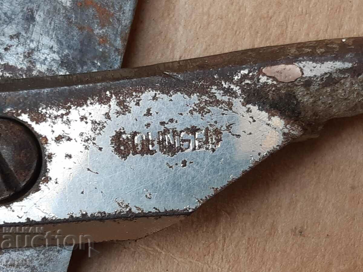 Livrarea Foarfece vechi SOLINGEN, SOLINGEN Livrarea Foarfece vechi SOLINGEN, SOLINGEN
