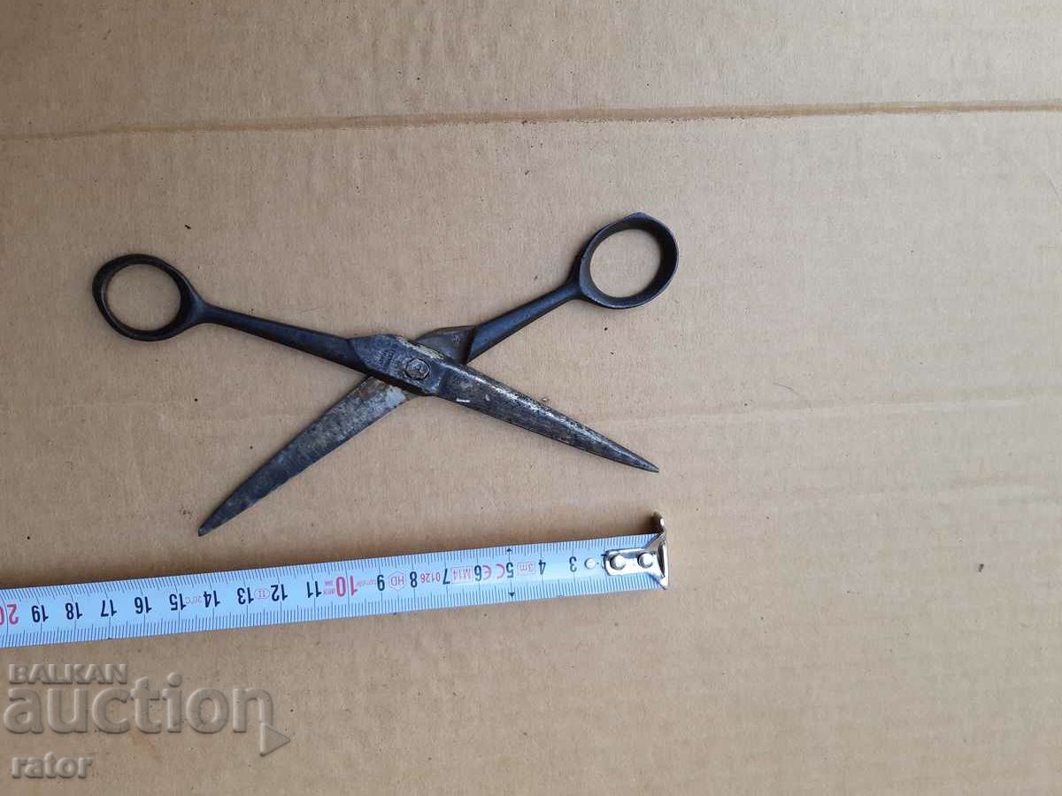 Old scissors BLECKMANN - GERMANY with price 10.00 BGN | € 5.11 Old scissors BLECKMANN - GERMANY with price 10.00 BGN | € 5.11