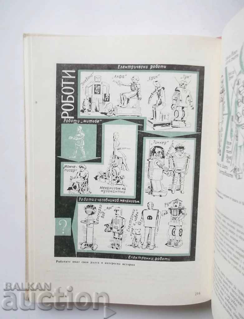 Delivery of Small Encyclopedia of Great Cybernetics - V. Pekelis 1973 Delivery of Small Encyclopedia of Great Cybernetics - V. Pekelis 1973