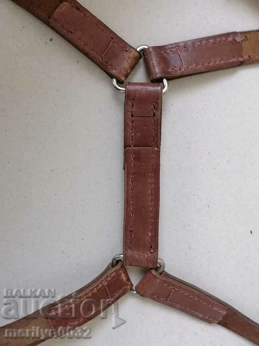 Strap for Russian saber Protupey leather saber carrier WW2 with price 91.00 BGN | € 46.53 Strap for Russian saber Protupey leather saber carrier WW2 with price 91.00 BGN | € 46.53