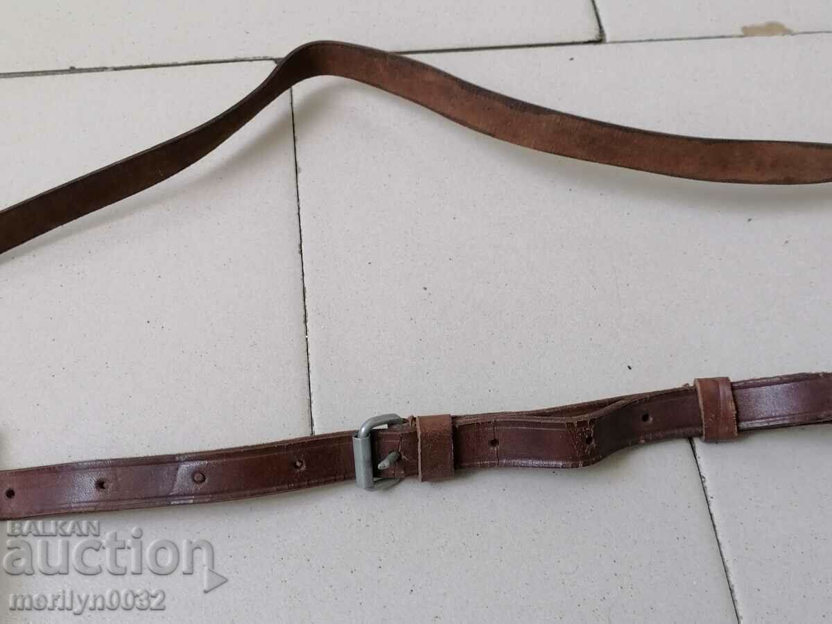 Strap for Russian saber Protupey leather saber carrier WW2 - 6 Strap for Russian saber Protupey leather saber carrier WW2 - 6
