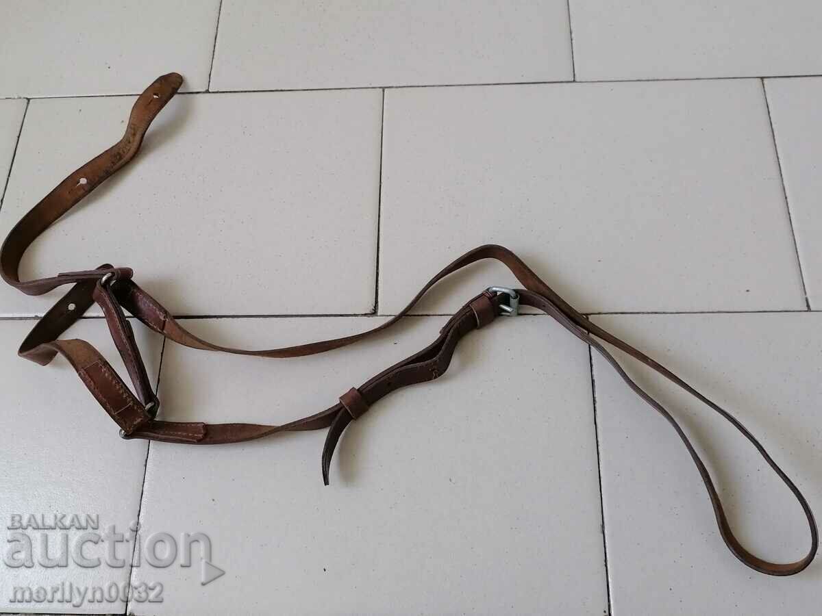 Strap for Russian saber Protupey leather saber carrier WW2 - 7 Strap for Russian saber Protupey leather saber carrier WW2 - 7