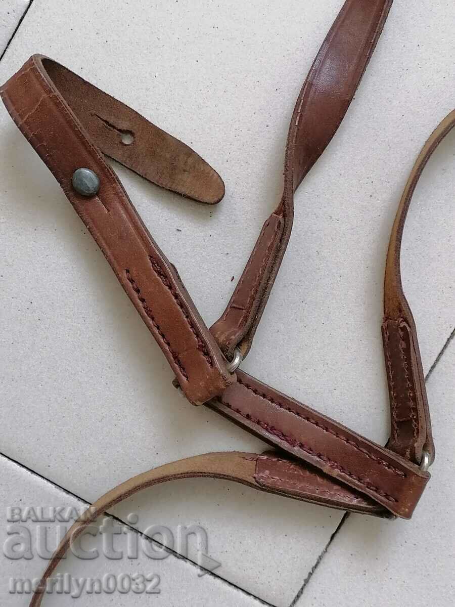 Доставка на Ремъчка за руска сабя протупей кожен носач за шашка WW2 СССР Доставка на Ремъчка за руска сабя протупей кожен носач за шашка WW2 СССР