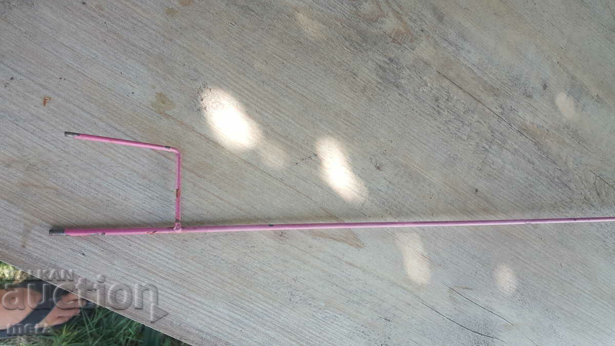 Bicycle pot stand - 5 Bicycle pot stand - 5