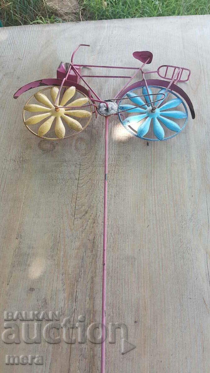 Bicycle pot stand - 7 Bicycle pot stand - 7
