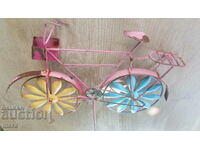 Bicycle pot stand